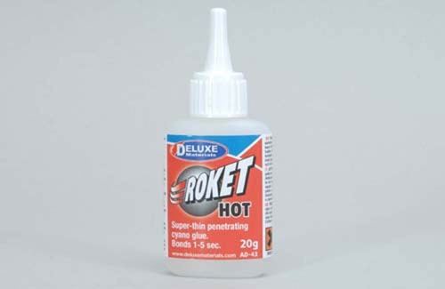 Deluxe Materials Roket Hot (Super Thin) - 20g