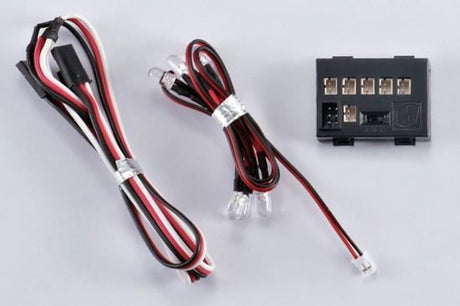 KILLERBODY LED LIGHT SYSTEM W/CONTROL BOX (6 LEDS)