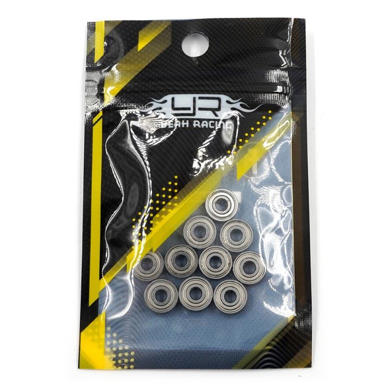 Yeah Racing RC Ceramic Bearing 1/8x3/8x5/32 (inch) 10pcs