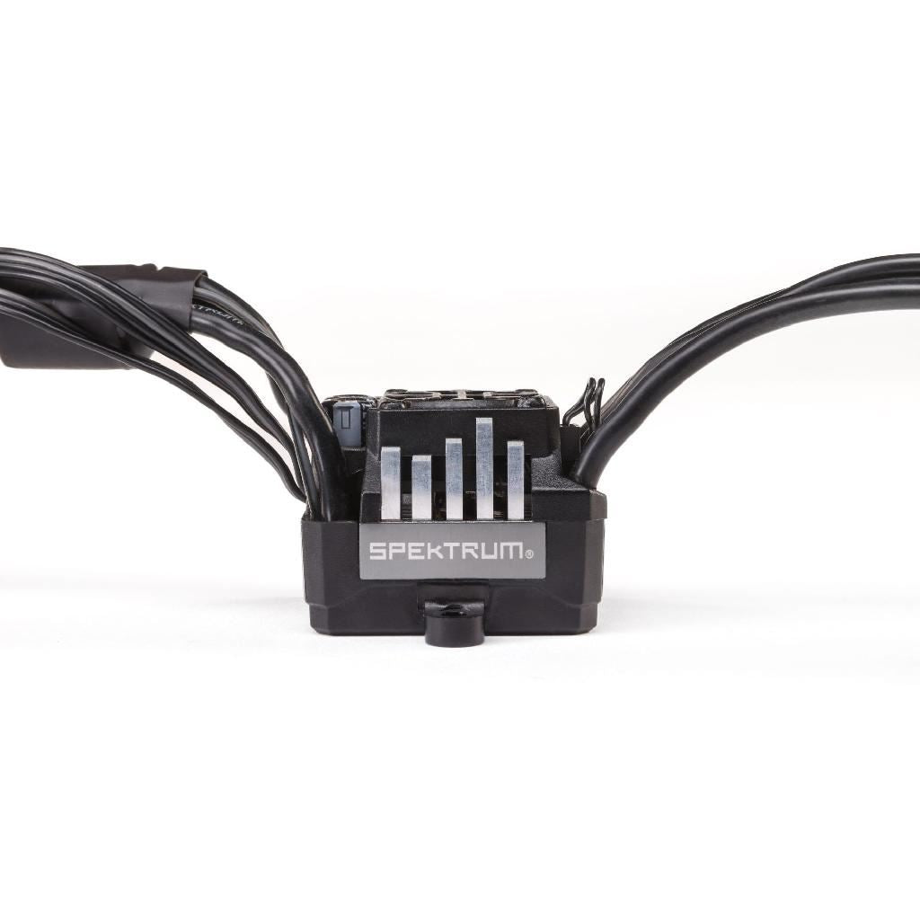 Spektrum Firma 100A Black Edition Brushless Smart ESC, 2S-3S