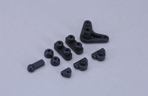 CEN Control Plastic Parts - GST