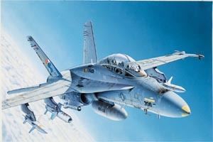 Italeri F/A-18 C/D (016)