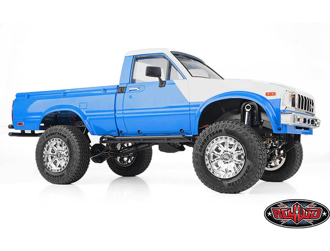 Rc4Wd Goodyear Wrangler Territory At-S 1.9 Tyres