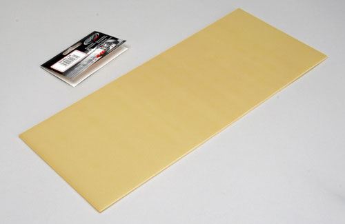 FG Modellsport GFK Blank (2.5mm)