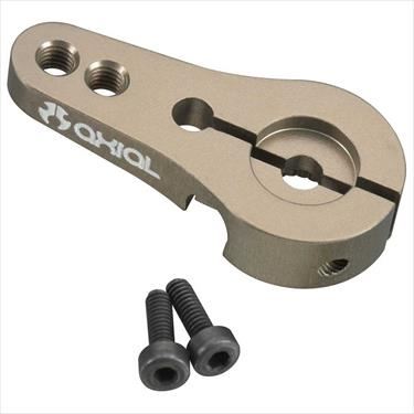 AXIAL Aluminum Servo Horn 23T