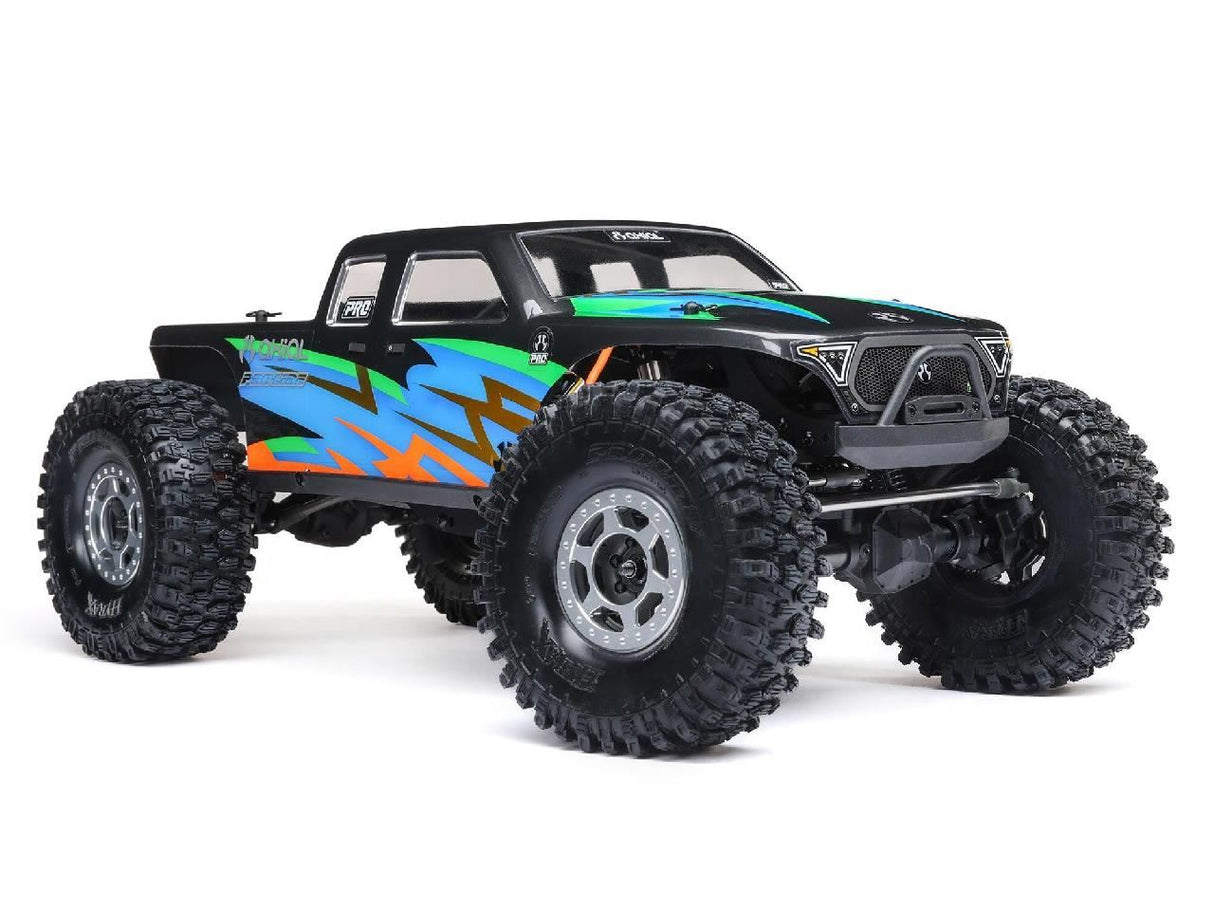 Axial 1/10 SCX10 PRO Scaler 4WD Kit