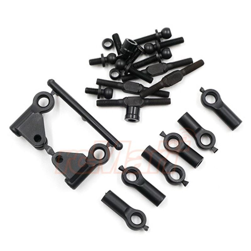 Yeah Racing Camberlink Stiffener Set For Xray T4