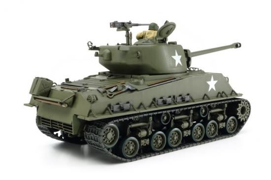 Tamiya Sherman Easy 8