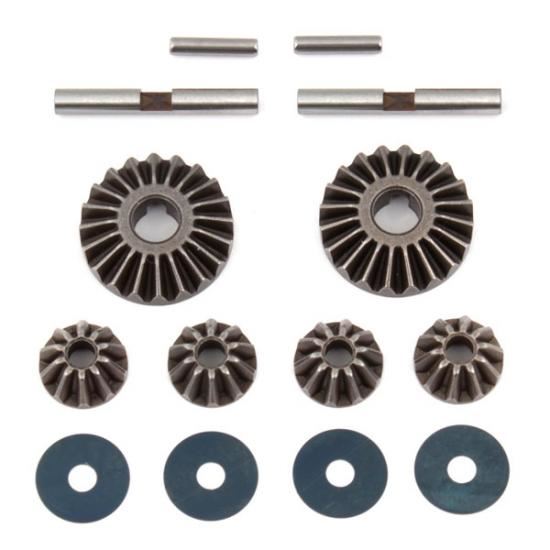 ASSOCIATED RC8B3.1 DIFF GEAR SET HTC
