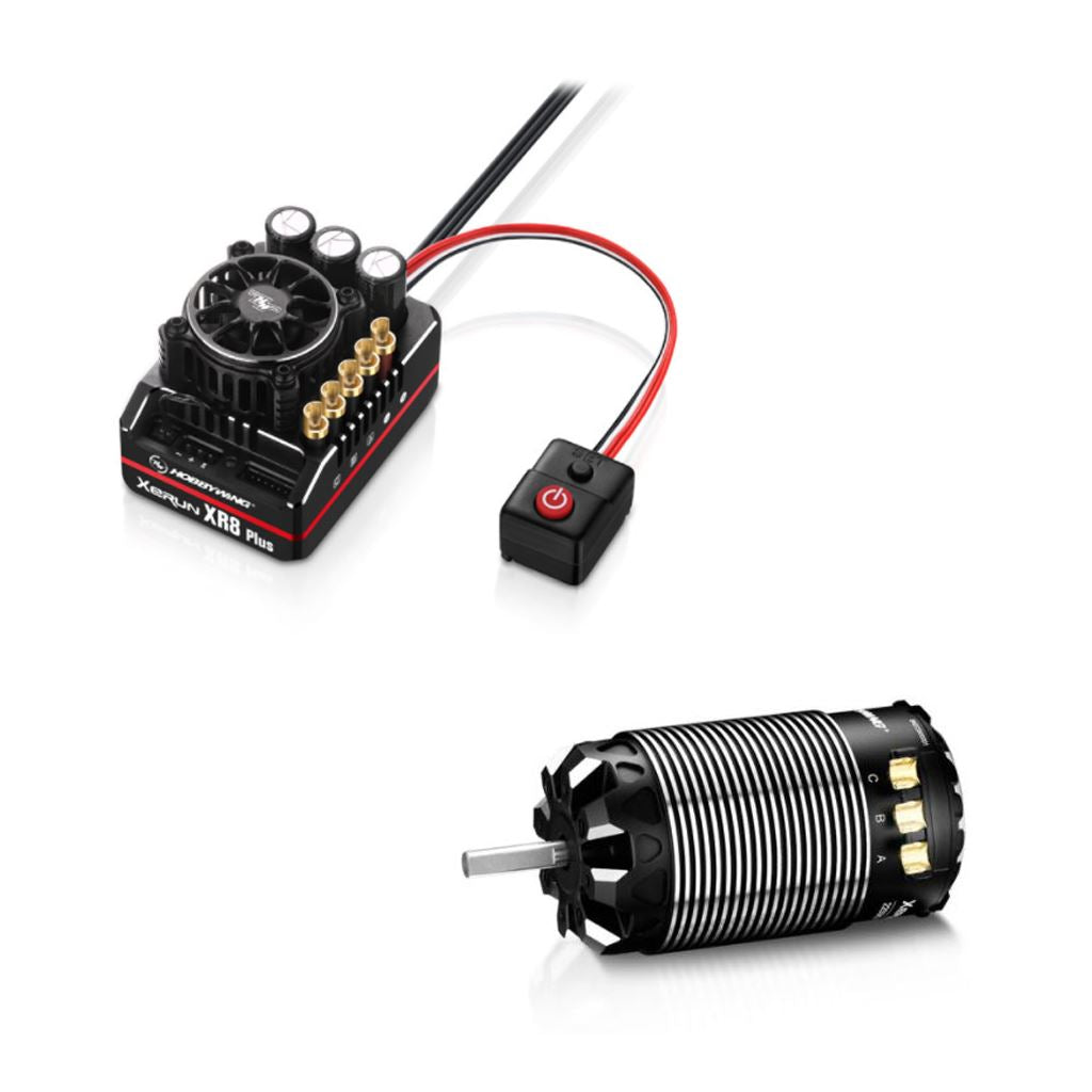 XERUN Combo - XR8 Plus G2S & 4274 2250kv G3-A