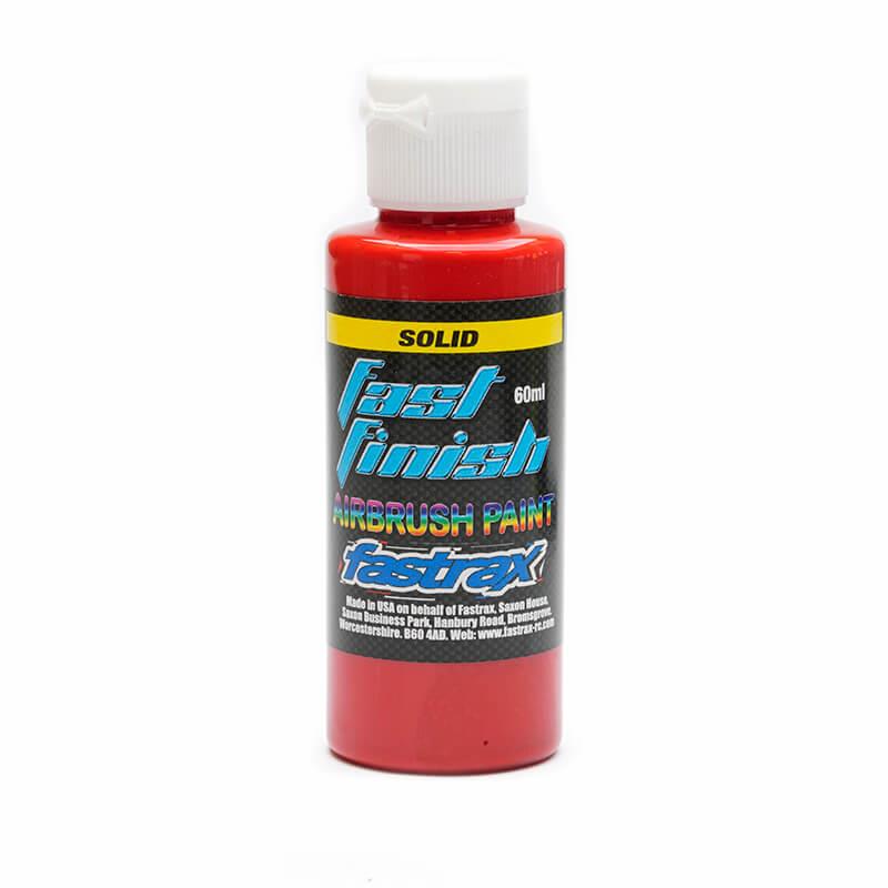 Fastrax Airbrush Paint Red 60Ml