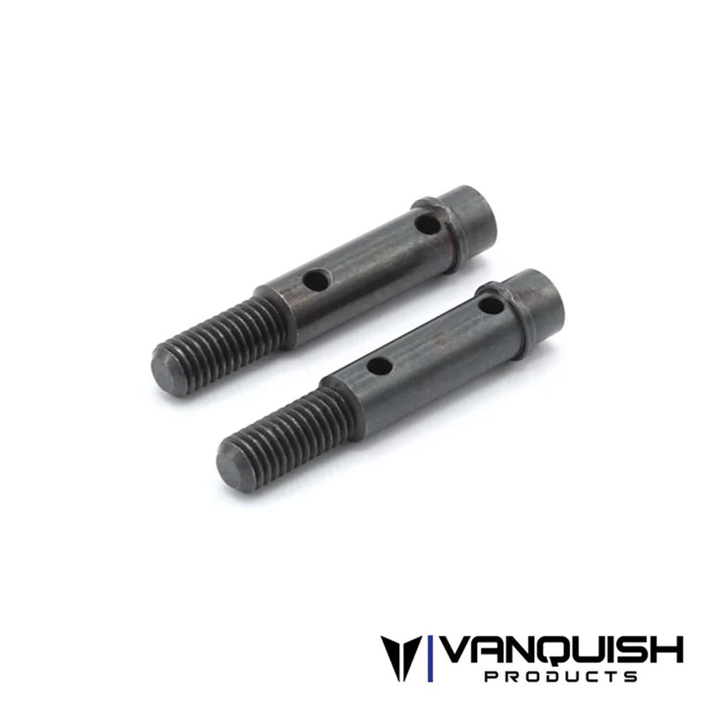 Vanquish F10 Portal Rear Stub Shafts