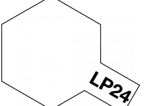 Tamiya Lp-24 Semi Gloss Clear