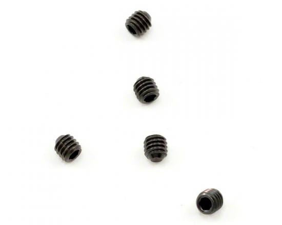Tamiya 4X4mm Grub Screw (5Pcs)