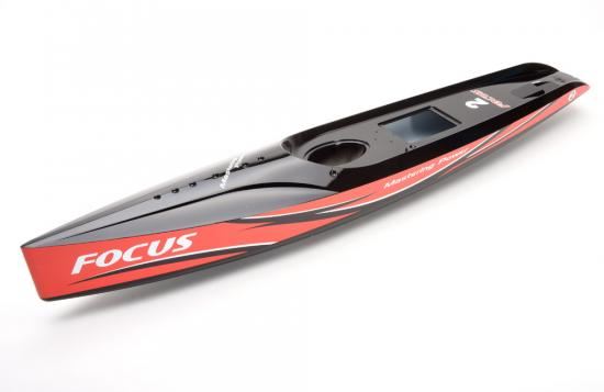Joysway Focus V2 - Painted Hull with Decals