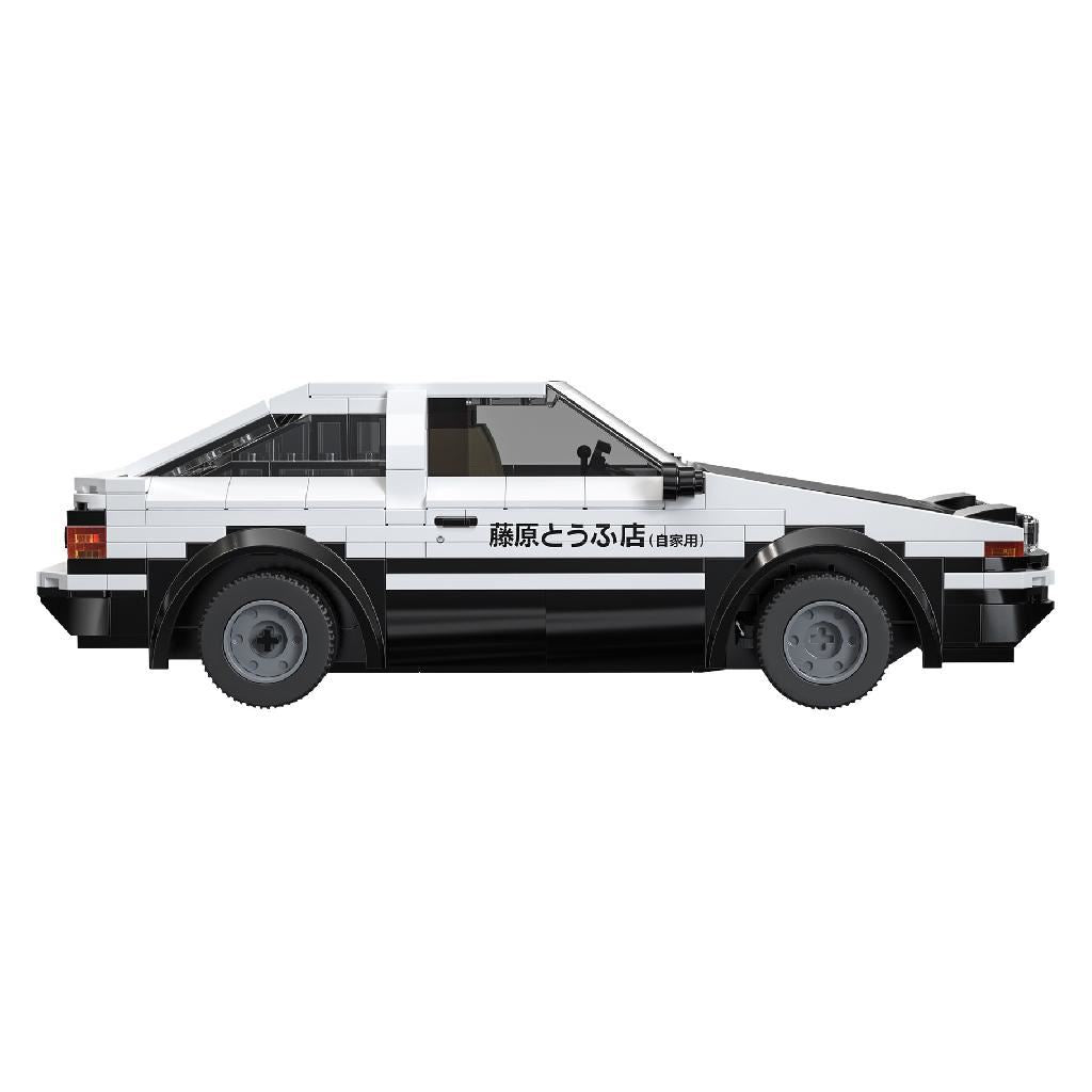 Cada 1:20 Toyota Ae86 Trueno - 325 Pcs