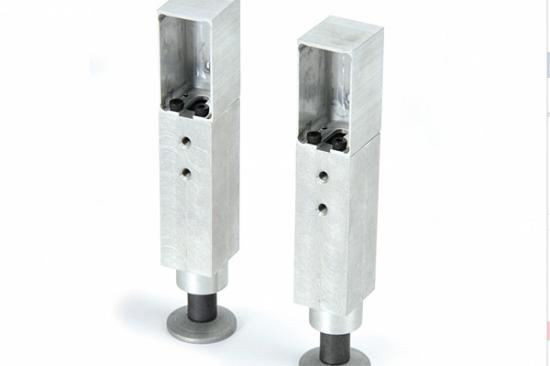 Carson Carson Trailer E-Sup Legs W/O Motor