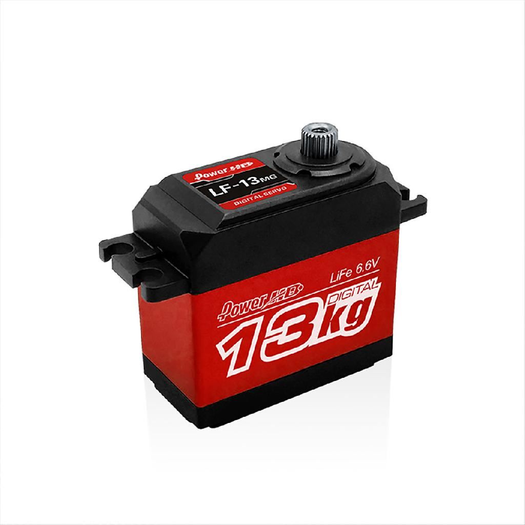 Servo Hd Lf-13Mg Mg Digital 13.0Kg/0.12Sec Dble Bb Alu Case Met. Gear