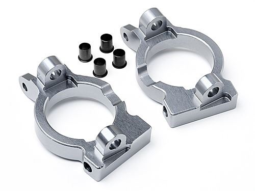 Maverick Aluminium Castor Block Pr (Blackout Mt)