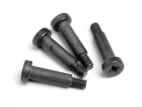 HPI Step Screw M4X17mm (4Pcs)