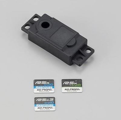 KO Propo RSx1/3 One 10 Upper Case