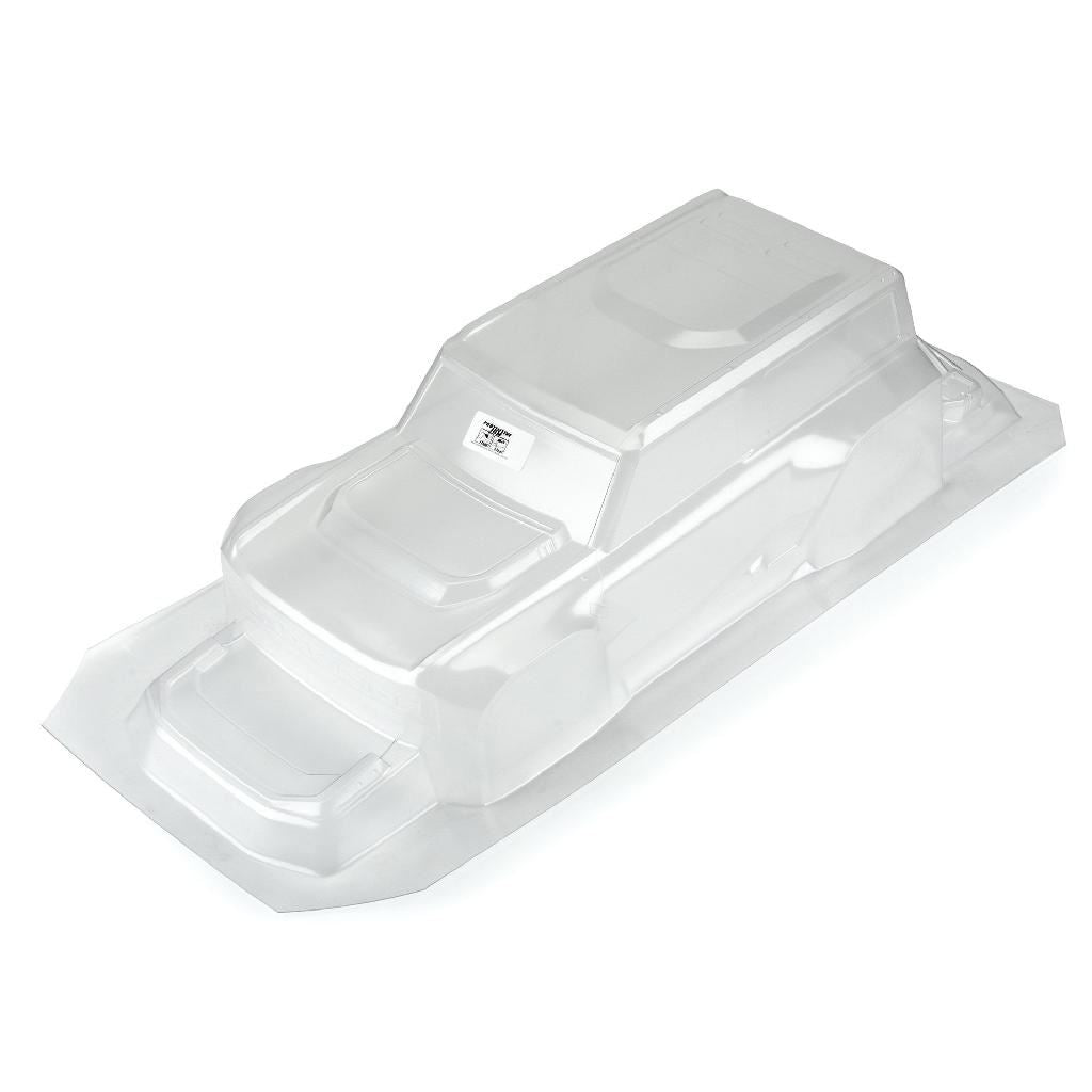 Proline 1/10 Ford Bronco R Clear Body: Short Course