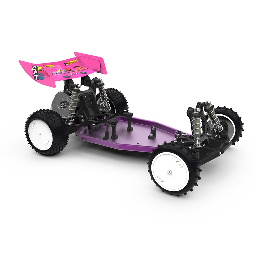 Cougar 2 Works Classic - Kit