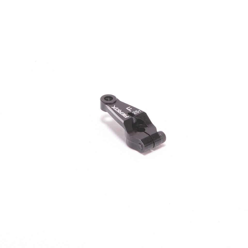 Aerox Off-Road Alloy Offset Servo Arm - 25T Futaba