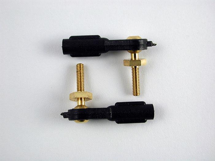 Radio Active M2 Offset Ball Joint (pk 2)