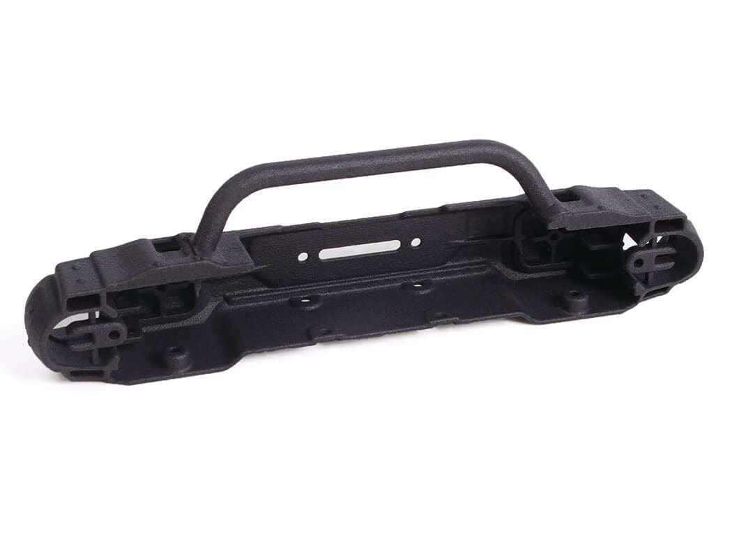 RC4WD OEM NARROW FRONT WINCH BUMPER W/ STEERING GUARD FOR AXIAL 1/10 SCX10 III JEEP (GLADIATOR/WRANG