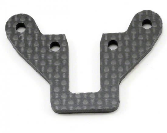 Schumacher CF Link Mount; Front 38.4mm - Cat SX
