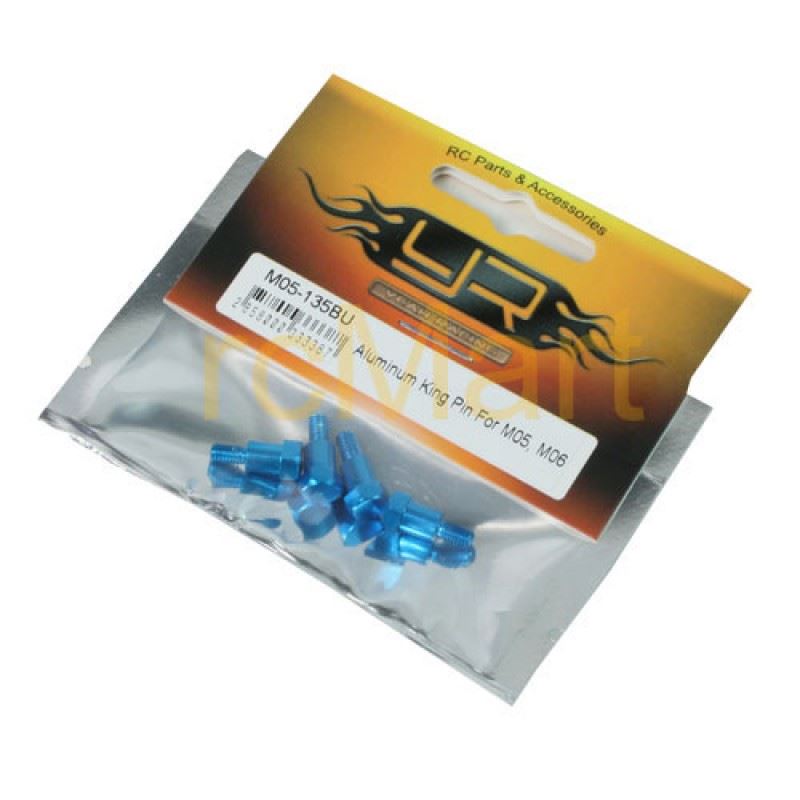 Yeah Racing Aluminum King Pin For Tamiya M05, M06