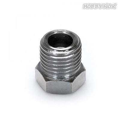 Hobbynox Compressor Adapter G1/8 Female-G1/4 Male