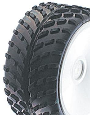 Schumacher RT3 Control - Rear Green (pr)