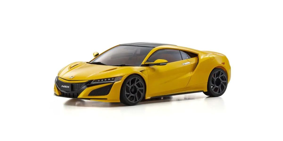 Kyosho Autoscale Mini-Z Honda Nsx Yellow Pearl (W-Mm)