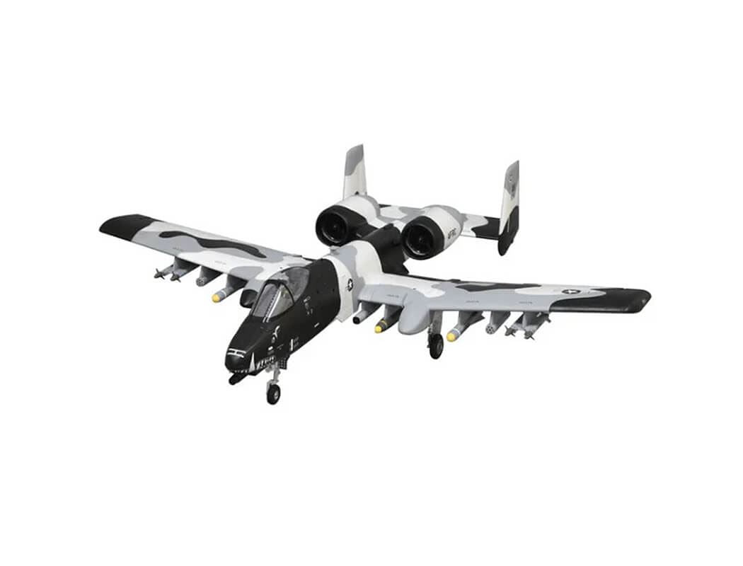 Fms A-10 V2 70Mm Edf Pnp