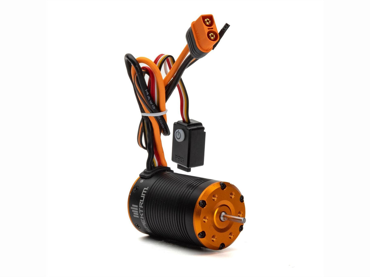 Spektrum Firma 2-in-1 Brushless Crawler Motor/ESC: 1400Kv