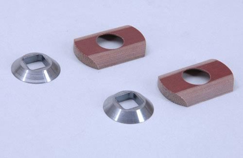 FG Modellsport Diff Conv Kit 45deg Conical (Set)