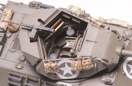 Tamiya Us M10 Mid Production