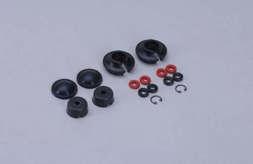 XTM Racing Shock Rebuild Kit (3mm Shafts) XT2