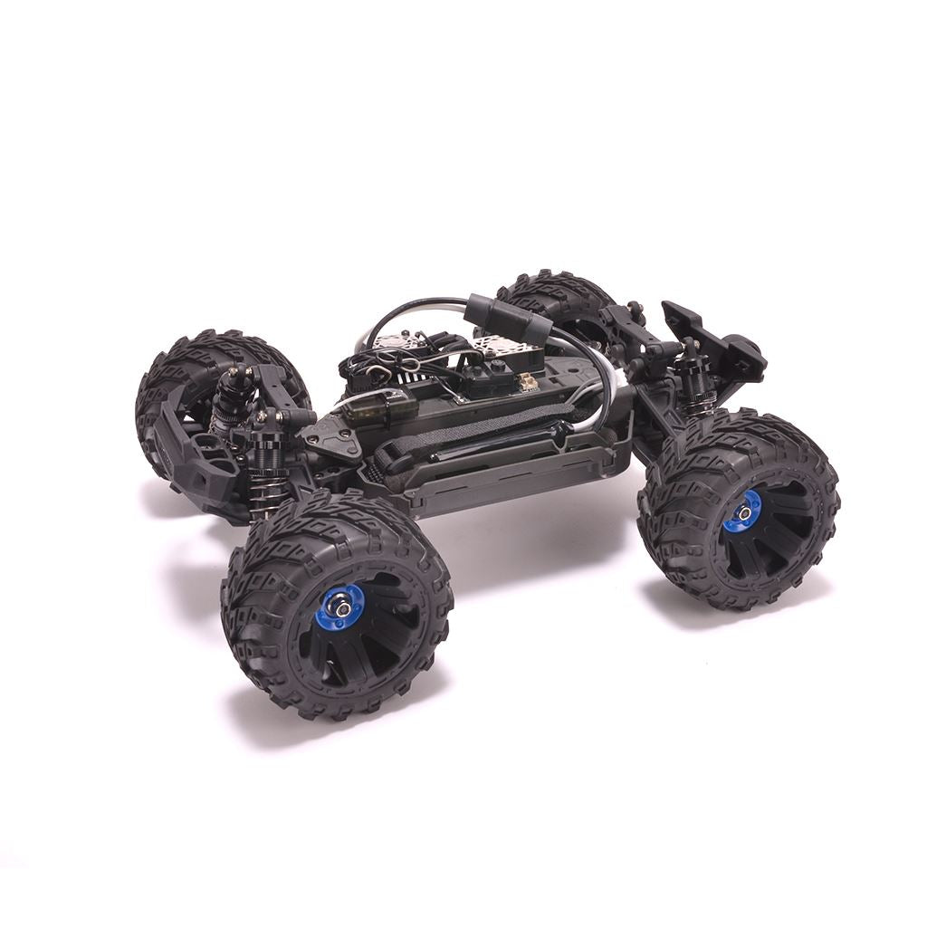 Udi 1/16Th Meteorite Monster Truck Br/Less Blue