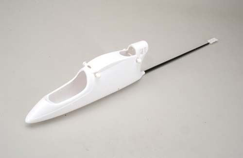 Ripmax Fuselage & Boom - Reflection