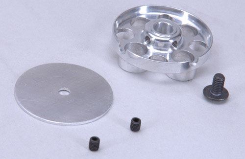 FG Modellsport Alloy Gear Carrier 52mm Special