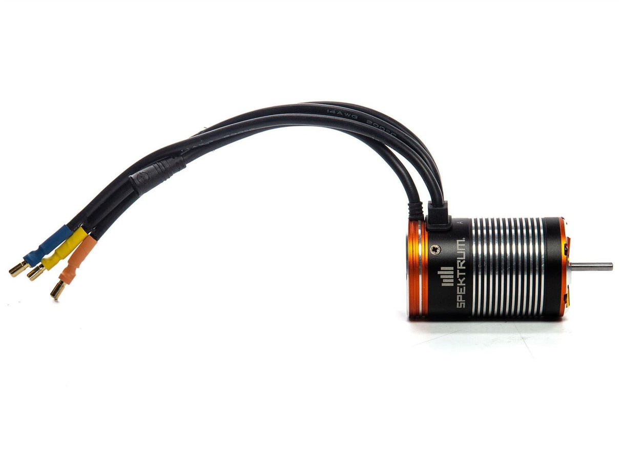 Spektrum Firma 1400Kv Brushless Sensored Crawler Motor