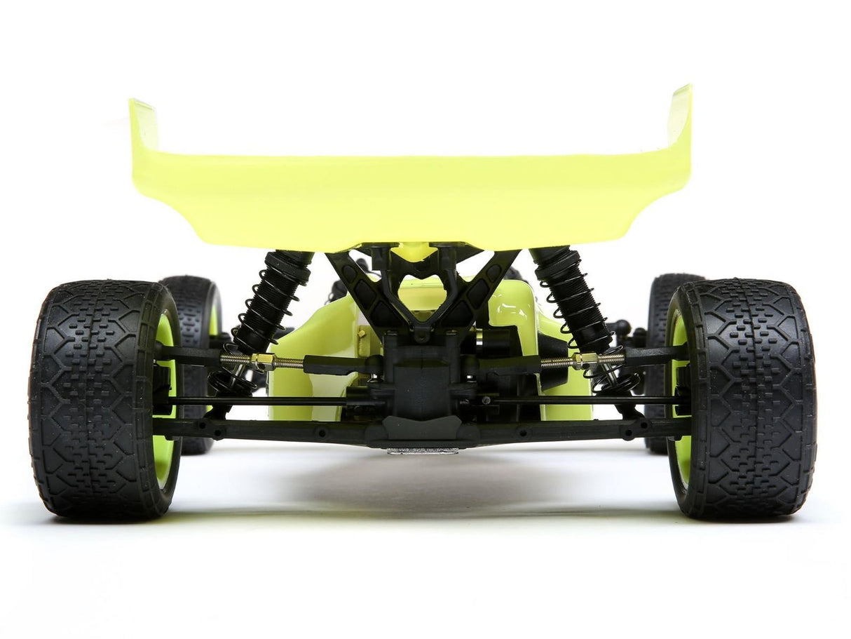 Losi Mini-B 1/16th 2wd Buggy Yellow/White