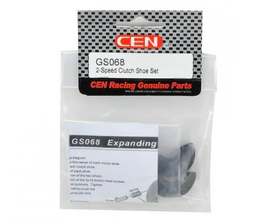 CEN 2 Speed Clutch Parts - Gen/GST/GSR