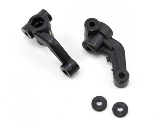 Schumacher Front Hub Carriers - Cougar SV2