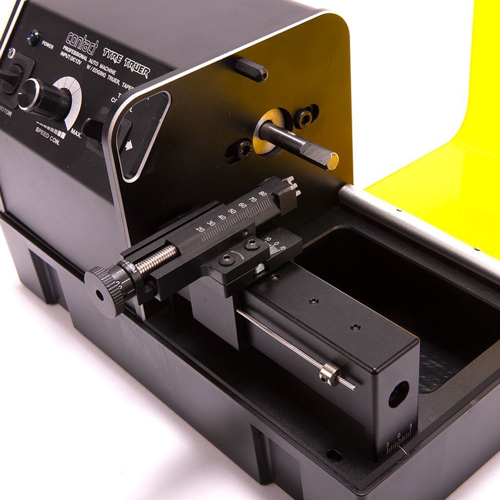 Contact Automatic Tyre Truer With Bag