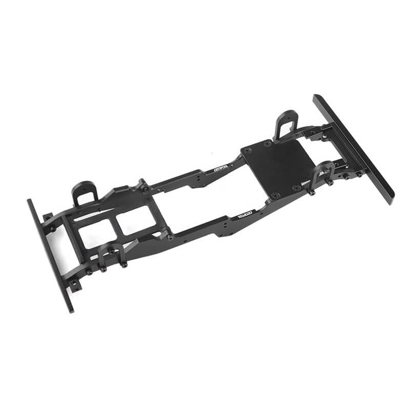 Rc4Wd Gelande Ii 1/18 Chassis Set