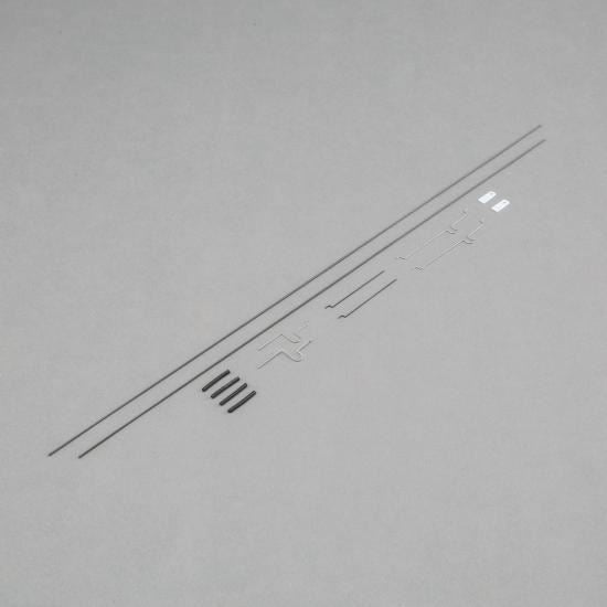 Hobby Zone Pushrods and Access: Champ S+